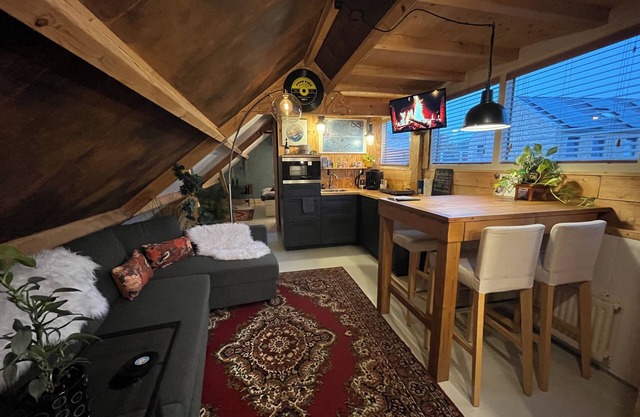 Appartement de Vlijt - Apeldoorn centrum