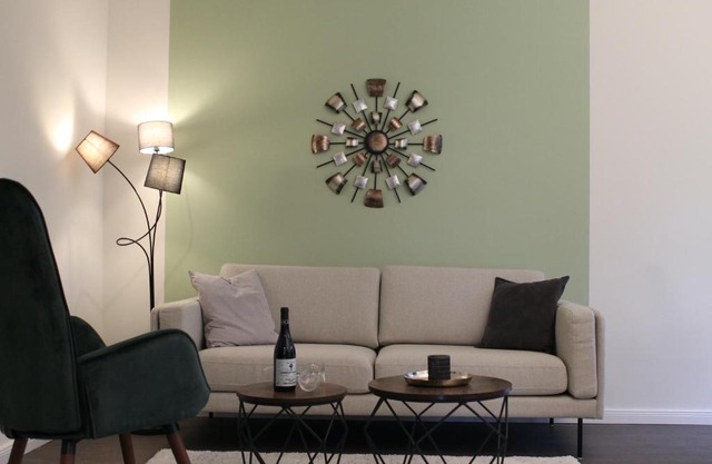 Appartement Delfi