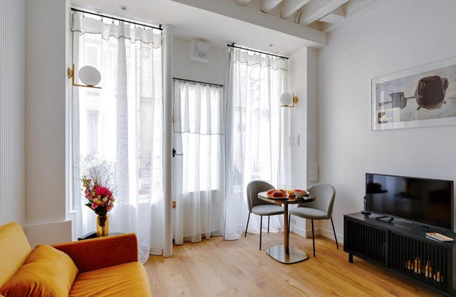 Appartement Design île St Louis - Welkeys