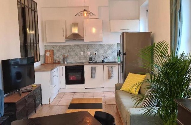 Appartement deux chambres - Garibaldi