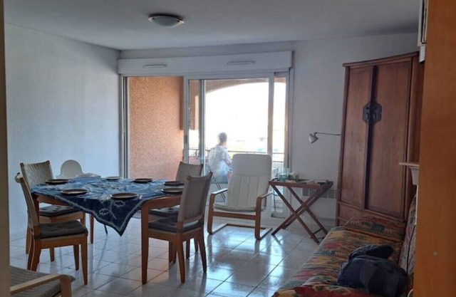 Appartement Direkt am Hafen