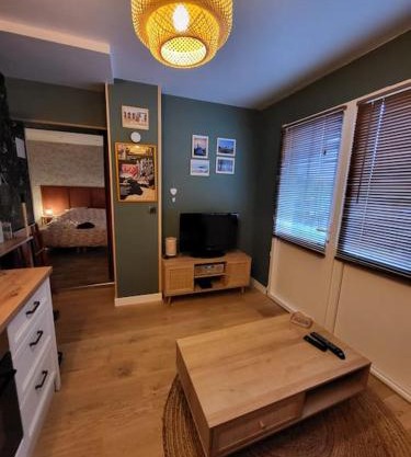 Appartement Domaine du Bost