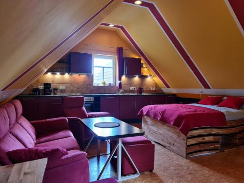 Appartement Dornröschen 35676