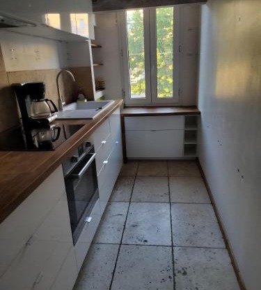 Appartement Dublex au pied du tram