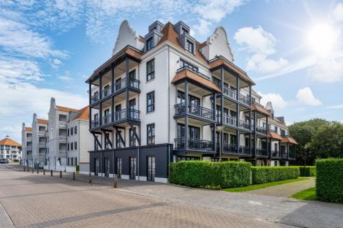 Appartement Duinhof, Cadzand-Bad