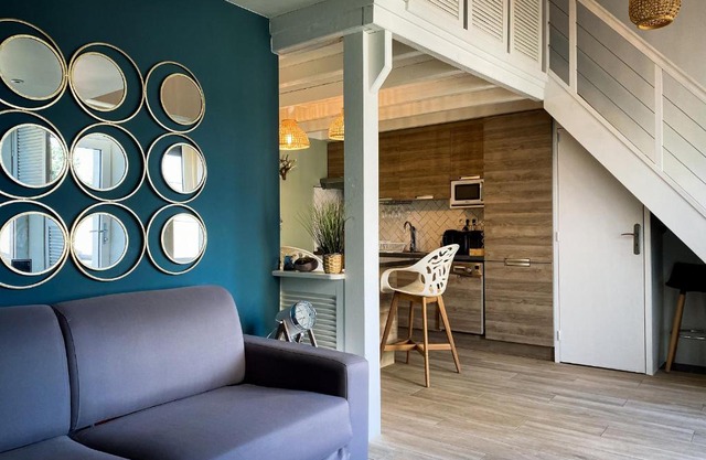 Appartement Duplex refait à neuf