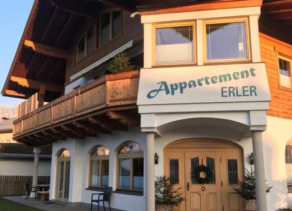 Appartement Erler
