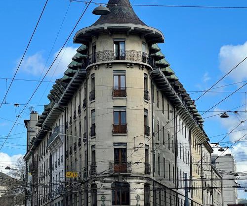 Appartement en centre-ville