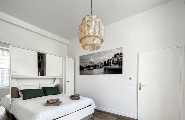 Appartement en Coeur de Ville à Deux pas de la Cathédrale de Sens