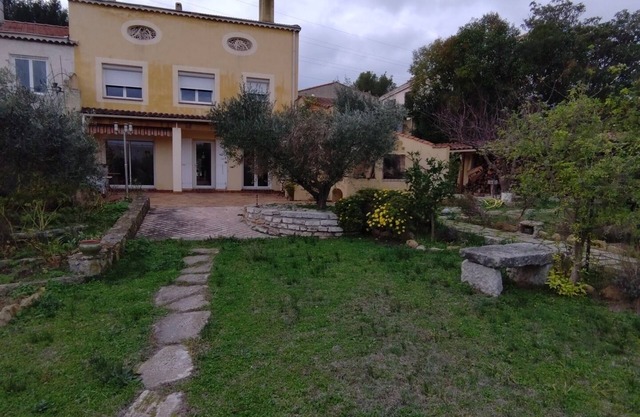 Appartement EN REZ DE Jardin