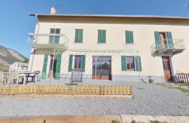 Appartement entier T4 à Jausiers