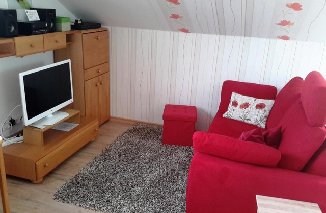 Appartement Ferienwohnung Vogel