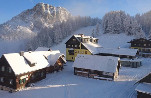 Appartement/fewo 3 Personen - Berghotel Sonnalm - Wurzeralm