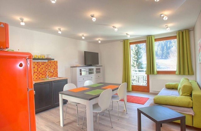 Appartement/fewo, Dusche, WC, Gartenseitig - Klamberghof Burgstaller
