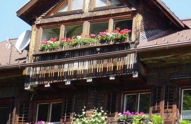 Appartement/fewo, Dusche, WC, 2 Schlafräume - Chalet Fischer by A-appartments