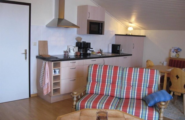 Appartement/fewo Habichthorst - Haus Fernblick
