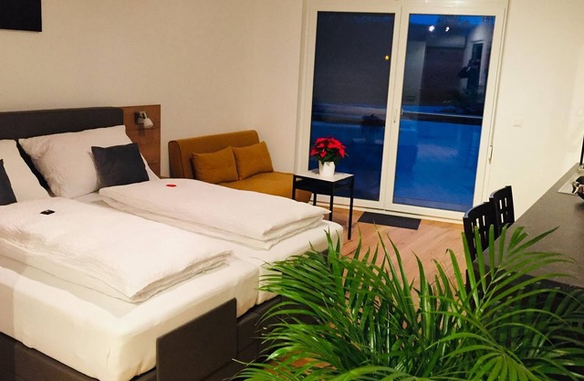 Appartement/fewo Jana, Bad, WC, Balkon - Sonnenweg Appartements