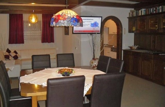Appartement/Fewo Kaiserburg - Appartement Latschen & Ferienhaus a.d. Nockalmbahn
