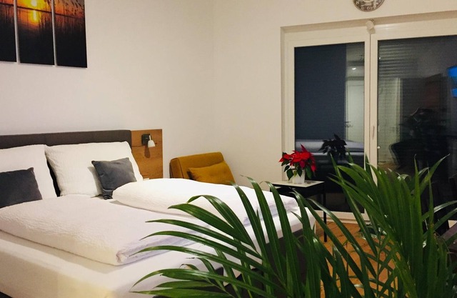 Appartement/fewo Lena, Bad, WC, Balkon - Sonnenweg Appartements