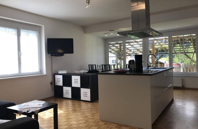 Appartement/fewo, Toilette und Bad/dusche Getrennt - Pension Seevilla