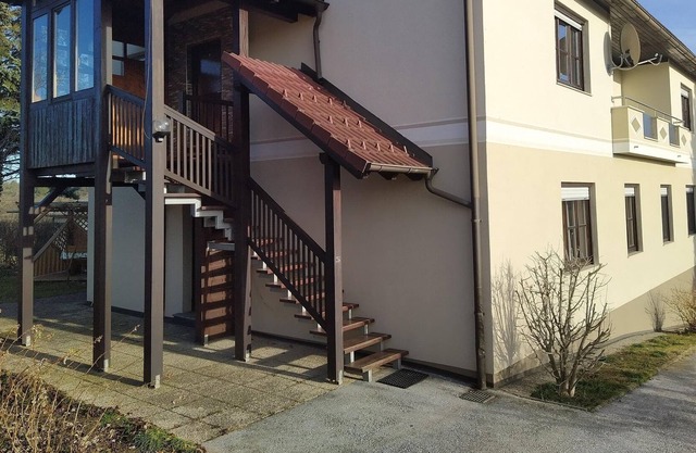 Appartement/fewo, Toilette und Bad/dusche Getrennt - Ferienwohnung "raus Aufs Land"