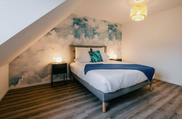 Appartement "frêne" Proche Europapark/rulantica