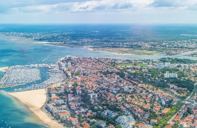 Appartement au coeur dándernos les Bains