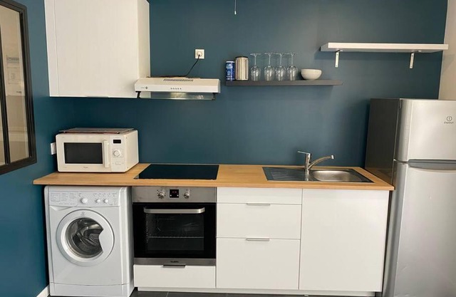 Appartement à 15 min de bordeaux
