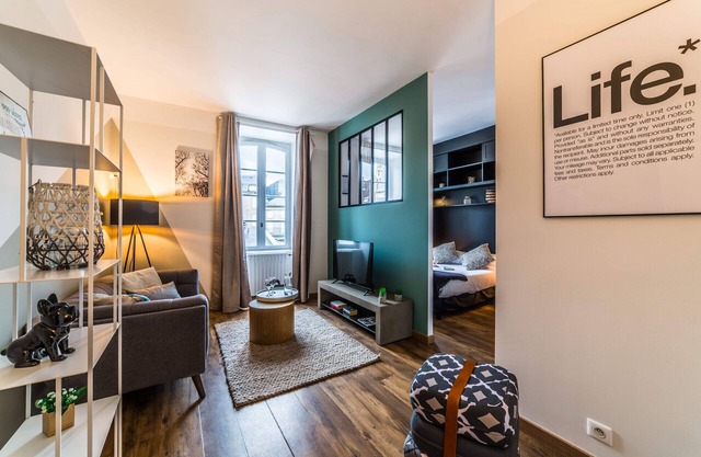 ★ Appartement Elégant ★ Parking Privé ★ Très Cocooning