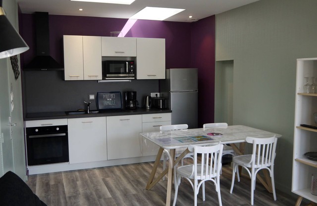 Appartement Ouessant 4/6 Personnes