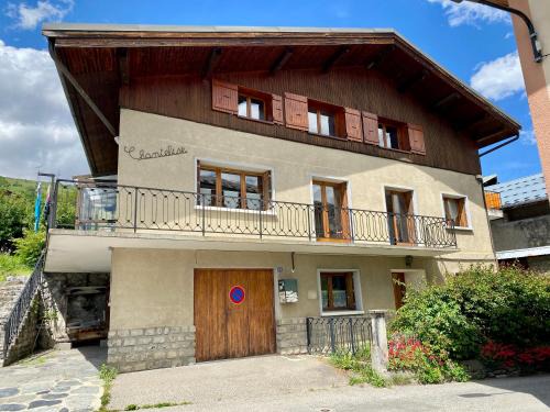 Appartement 4 personnes Versant du Soleil