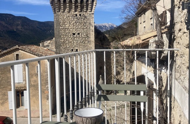 Appartement Meublé du Beffroi
