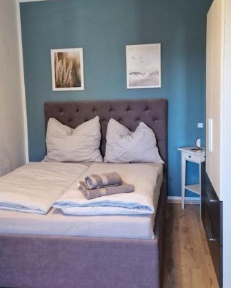 Appartement "Franz" inklusive Parkplatz