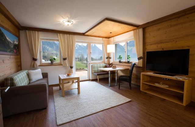 Appartement Freiblick