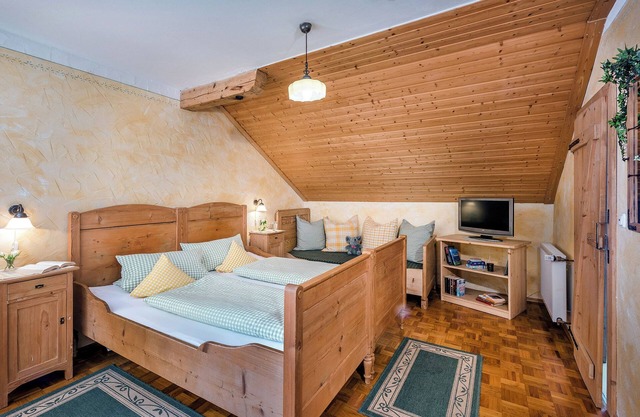 Appartement Gänseblümchen bis 3 Personen, Balkon, 30 qm