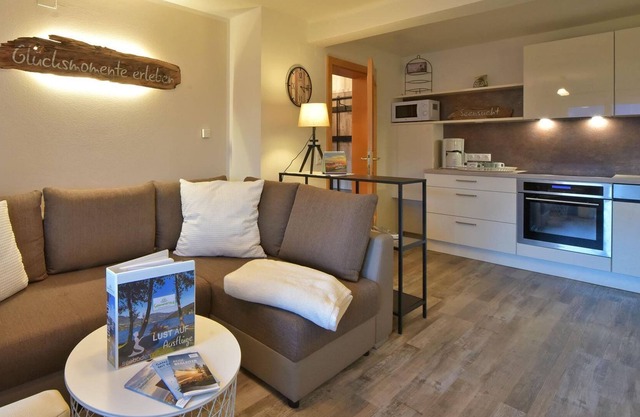 Appartement Günter - Appartements Sommereck