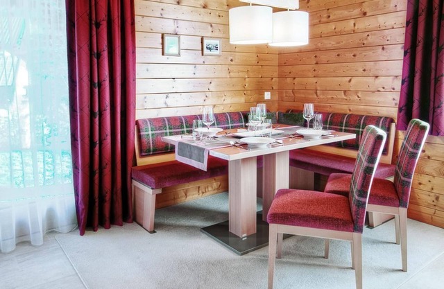 Appartement Gartenblick - Haus Irma