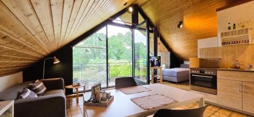 Appartement Gartenblick