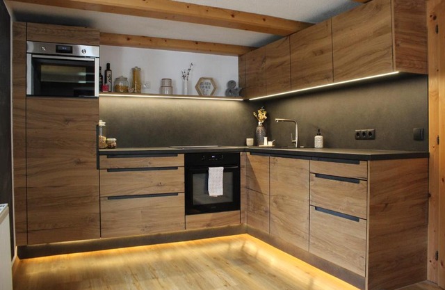 Appartement Ginzling Haus Eder