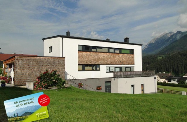Appartement Gipfelsturm
