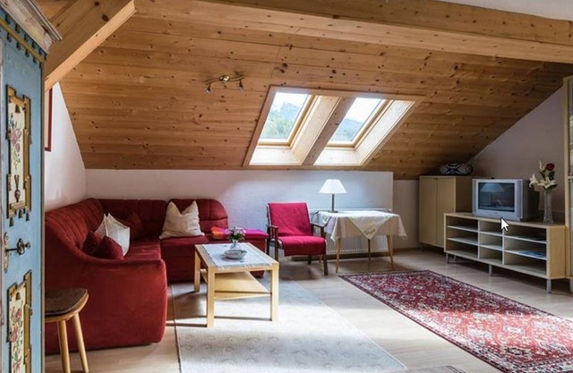Appartement Gleirsch - Landhaus Riedl