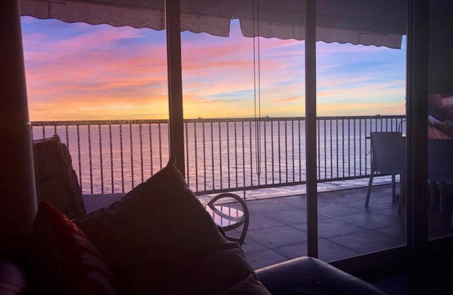 Appartement grand confort et vue mer