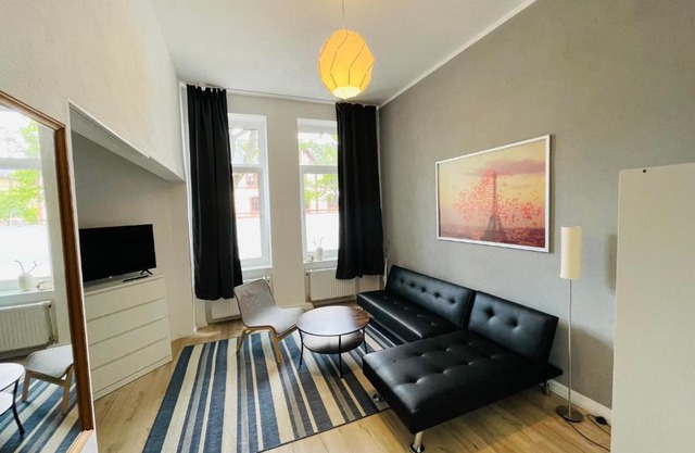 Appartement "Gudrun" inklusive Parkplatz