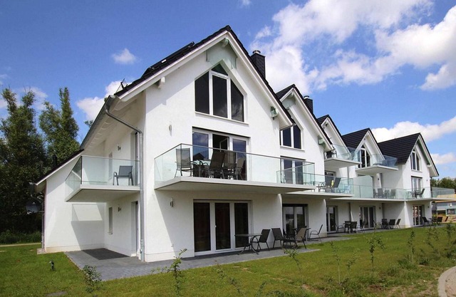 Appartement Hafenflair am Plauer See