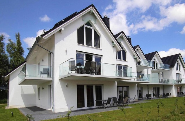 Appartement Hafenflair am Plauer See