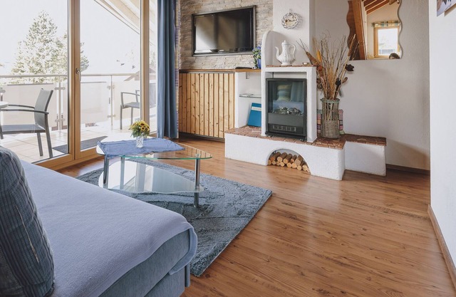 Appartement Haus Elise - TOP 3, balcony & mountain view