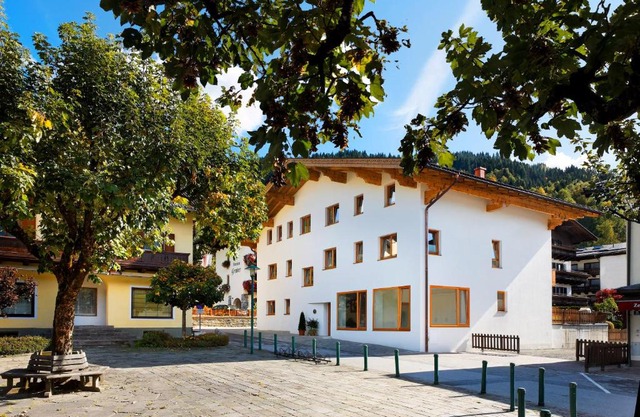 Appartement Haus Sonne