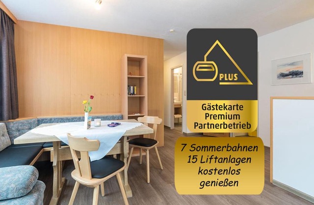 Appartement Haus Zalim