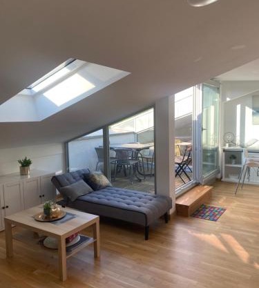 Appartement Havelblick