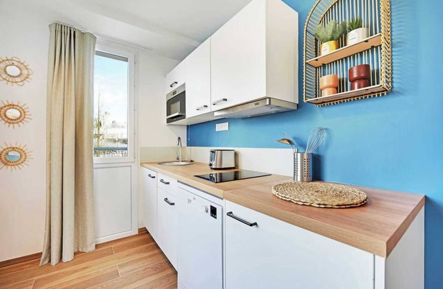 Appartement Henri #22 - Rooftop & Air conditioning